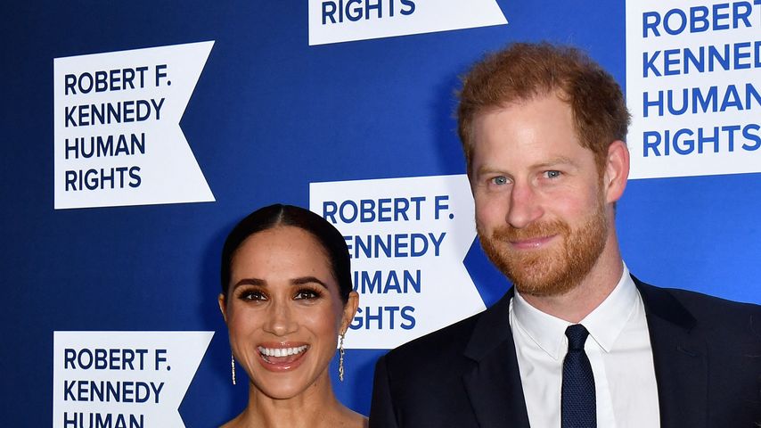 Meghan Markle und Prinz Harry, Ehepaar