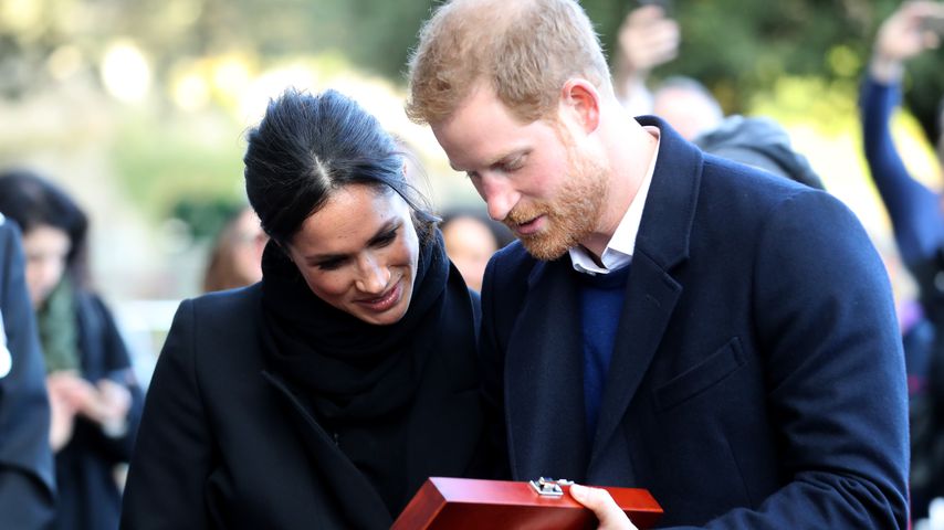 Royaler Tagesablauf: Was treiben Prinz Harry & seine Meghan?