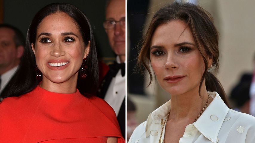 Das kann Herzogin Meghan noch von Victoria Beckham lernen!
