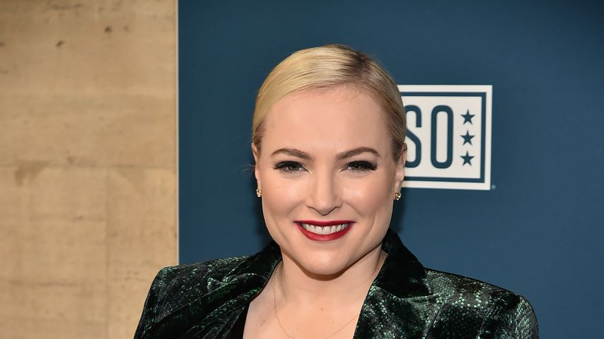 Baby-Überraschung: Meghan McCain erwartet ihr zweites Baby!