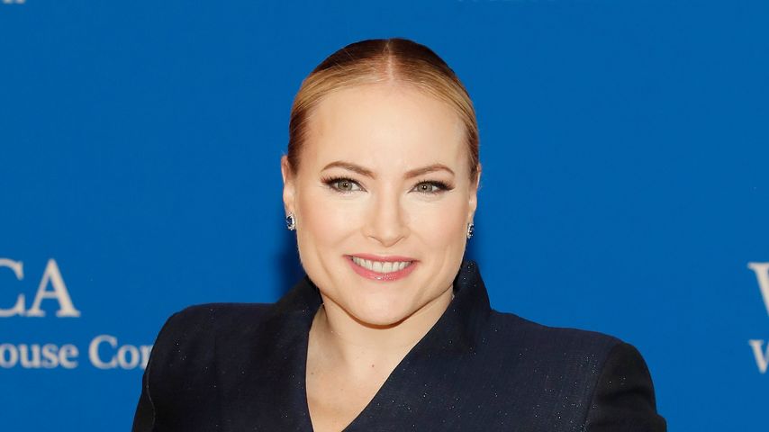 Meghan McCain in Washington 2022