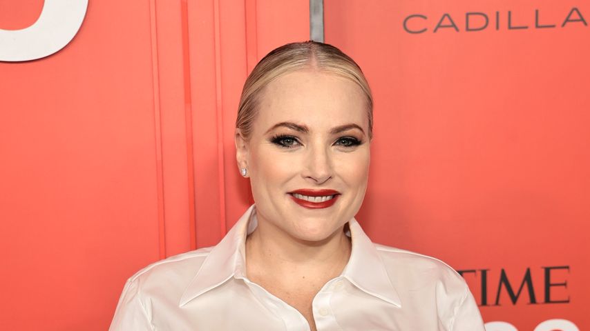Moderatorin Meghan McCain erwartet ihren dritten Nachwuchs