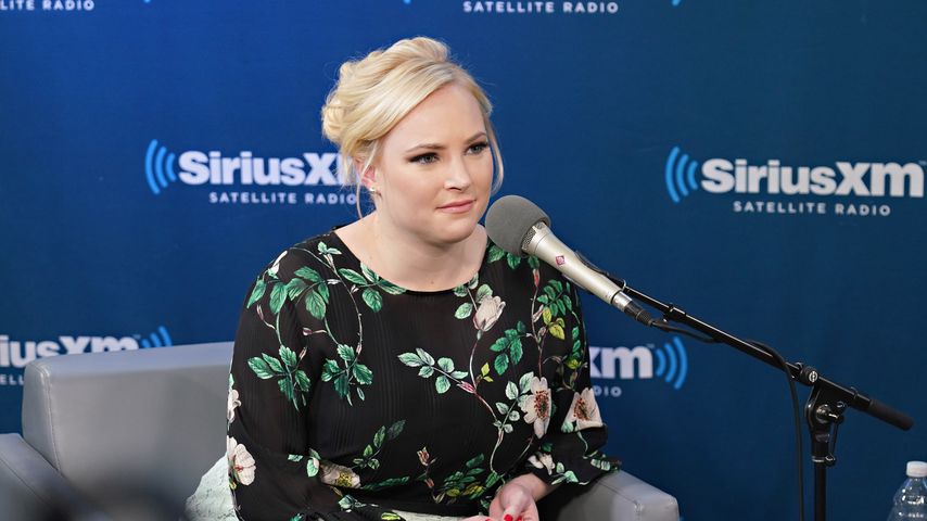Meghan McCain im Februar 2018