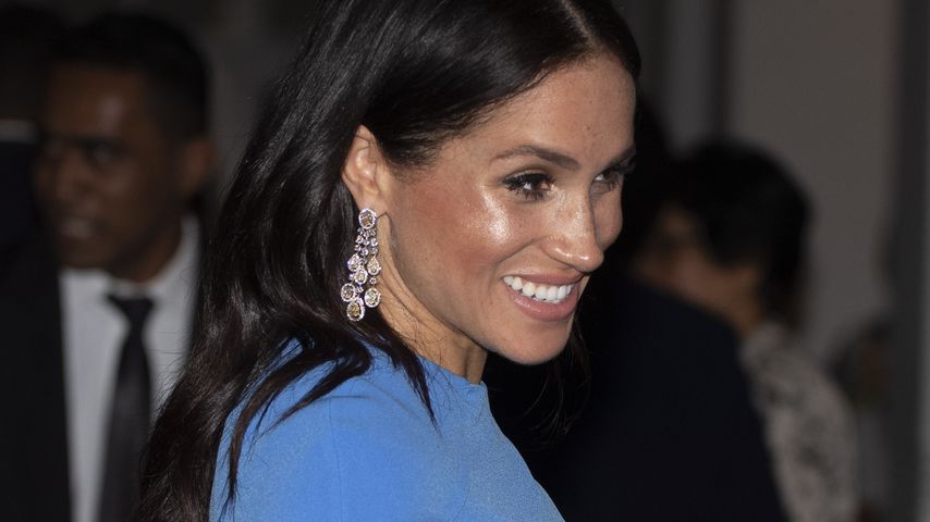 Glamour-Comeback: Herzogin Meghan wieder mit elegantem Look