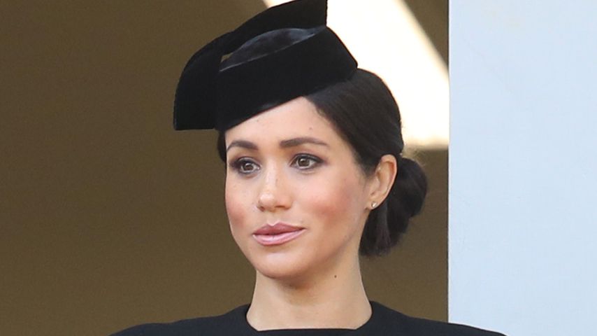 Fans verwundert: Ist schwangere Meghan weiter als gedacht?