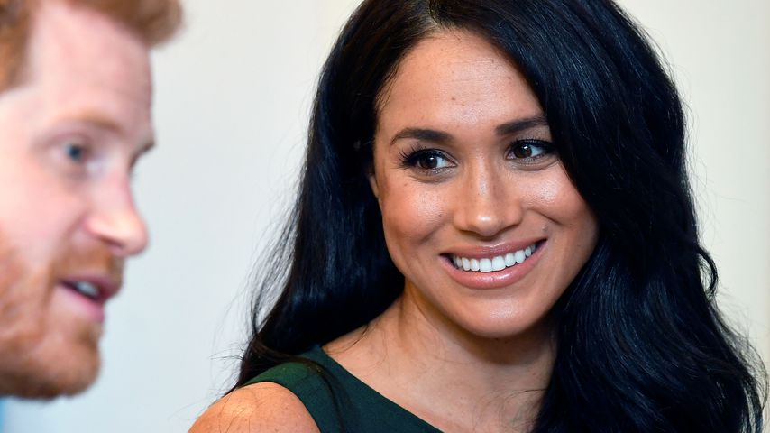 Prinz Harry und Herzogin Meghan