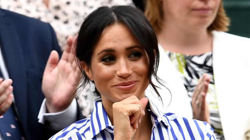Vor über zehn Jahren: Donald Trump machte Meghan Markle an!