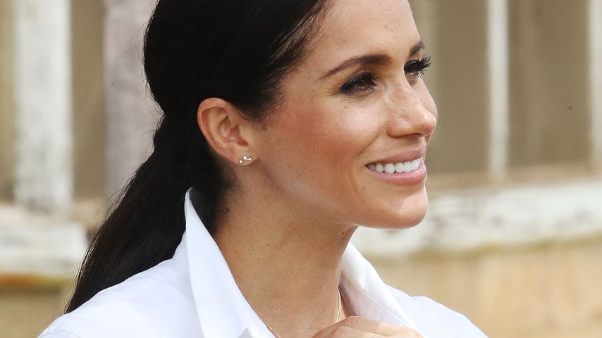 Herzogin Meghan wollte mehr Anerkennung von den Royals