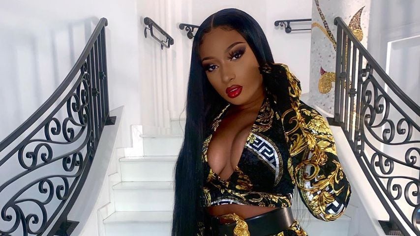 Meghan Thee Stallion, US-Rapperin