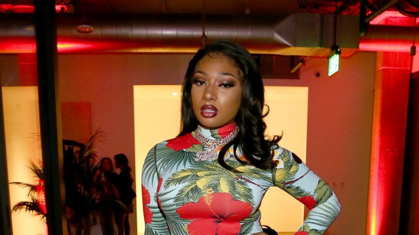 Nach Schussverletzungen: Jetzt spricht Megan Thee Stallion
