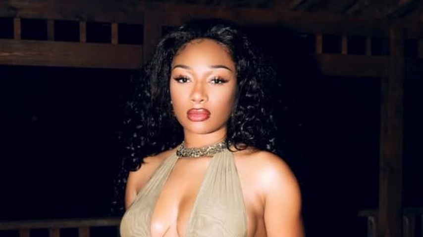 So pompös feierte Megan Thee Stallion ihren 31. Geburtstag
