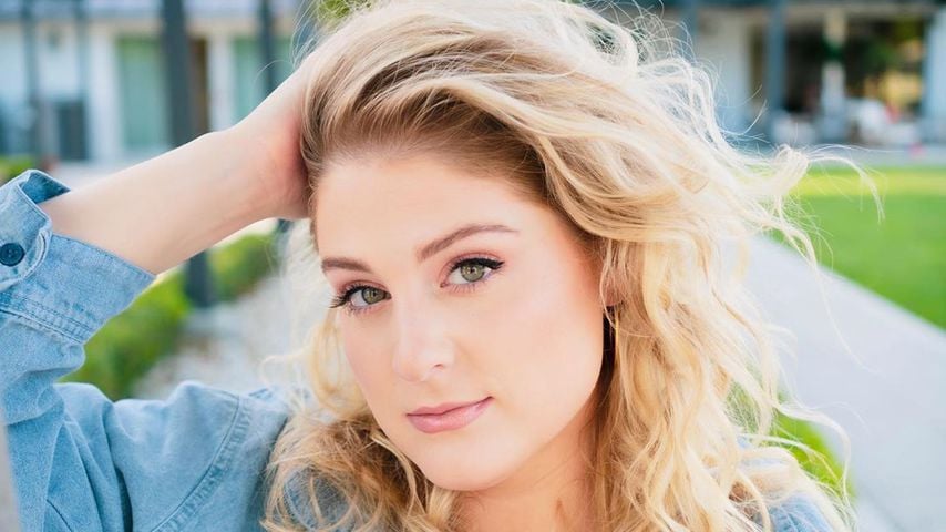 Meghan Trainor offenbart: Baby Riley hatte "schweren Start"!