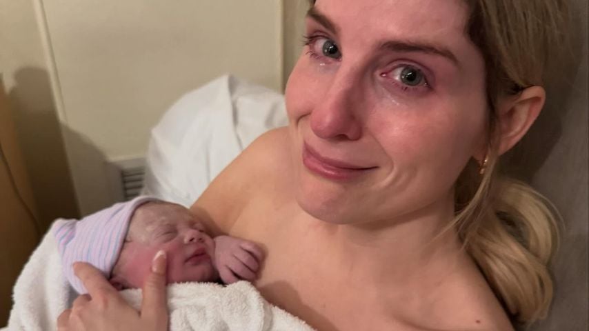 Meghan Trainor und Daryl Sabara begrüßen ihr drittes Kind