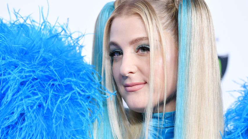 Meghan Trainor im März 2020