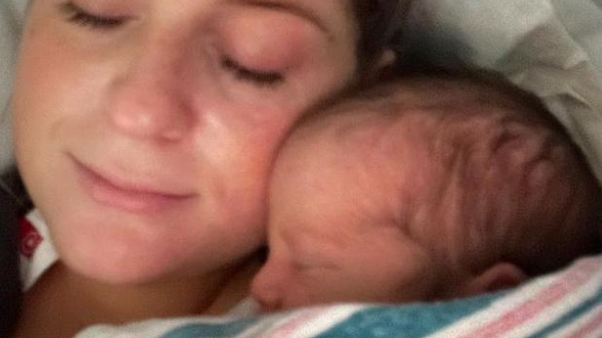 Meghan Trainor nostalgisch: Ihr Baby ist vier Wochen alt!