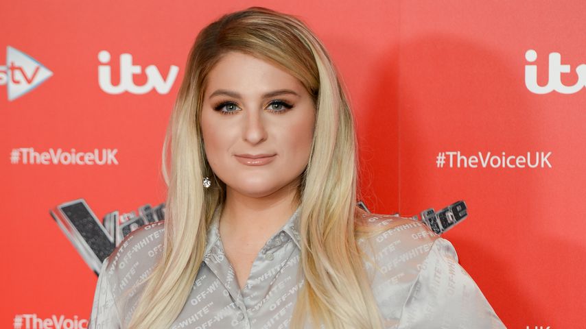 Meghan Trainor im Dezember 2019