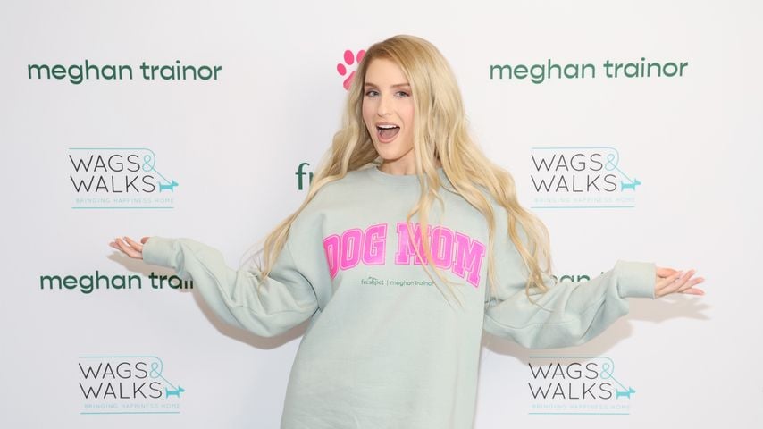 Meghan Trainor im November 2024