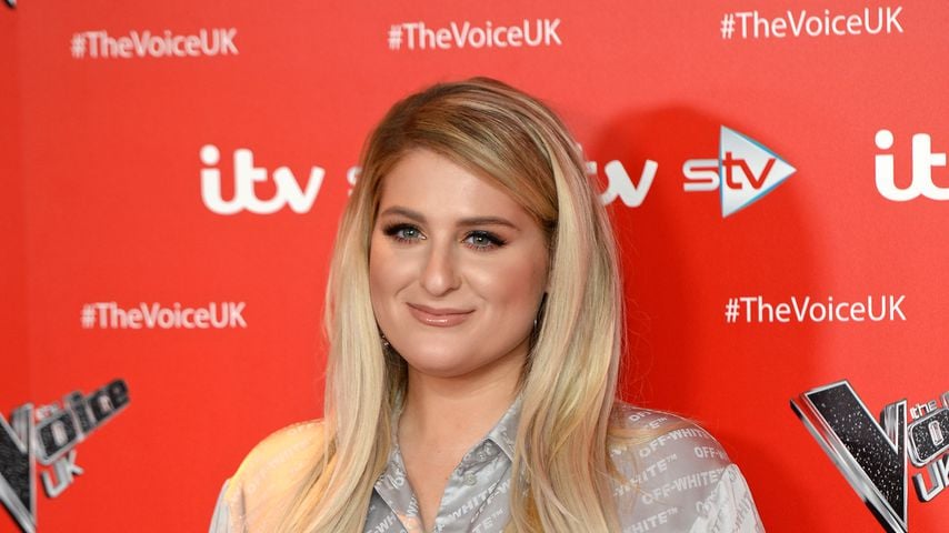 Meghan Trainor bereitet sich mit Work-out auf Geburt vor