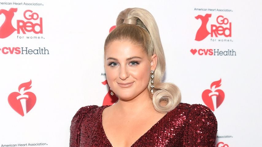 Niedlich: So erfuhr Meghan Trainor von ihrer Schwangerschaft