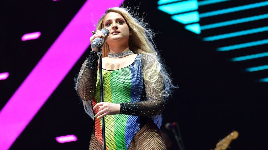 Meghan Trainor bei der L.A. Pride 2019