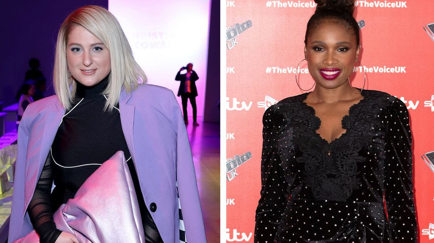 Bei UK-"The Voice": Meghan Trainor ersetzt Jennifer Hudson