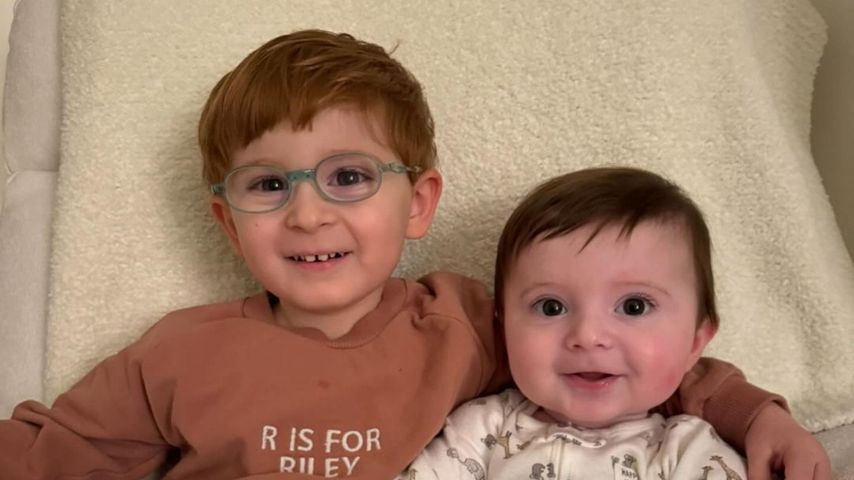 Meghan Trainors Kinder