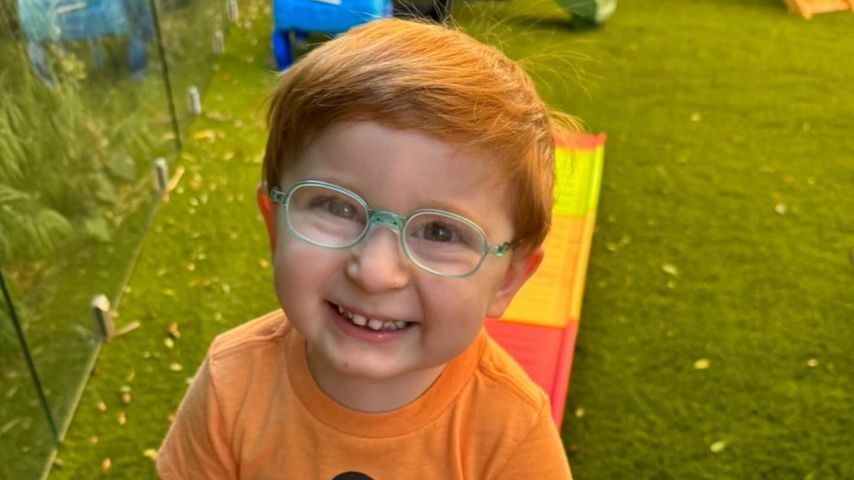 Meghan Trainors Sohn Riley