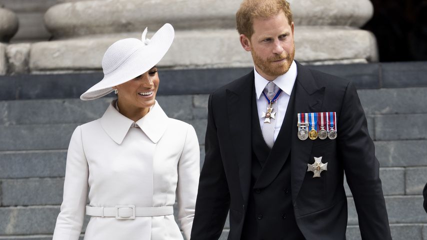So lange ist Meghan und Harrys letztes Royal-Event schon her