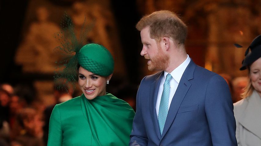 Meghan und Harry