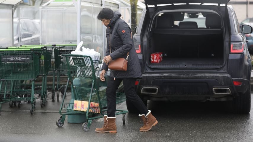Haushälterin von Herzogin Meghan und Prinz Harry im Januar 2020
