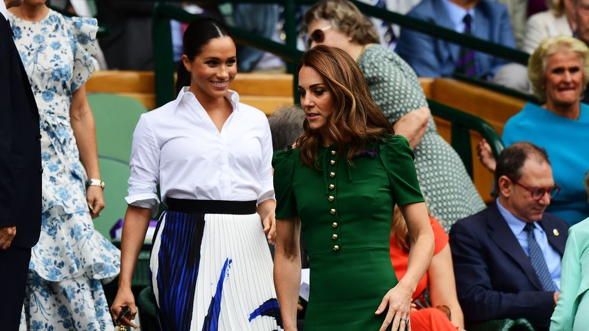 Meghan wollte Prinzessin Kates Foto-Fail für sich nutzen