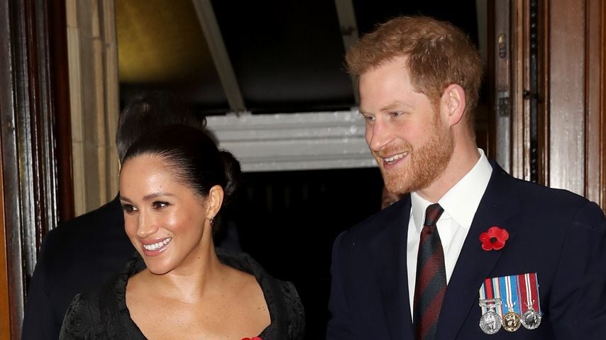 Prinz Harry und Meghan: War das der Anfang vom Ende?
