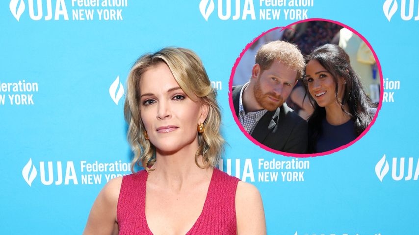 "Idioten": Megyn Kelly lästert über Prinz Harry und Meghan
