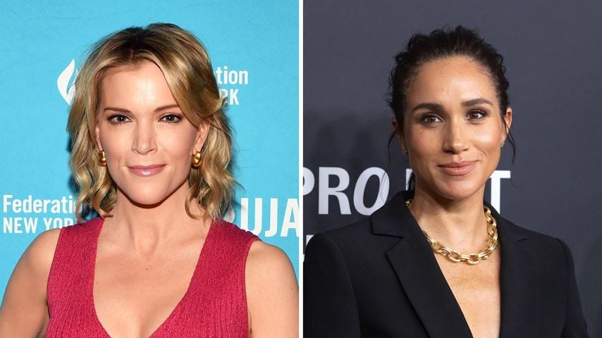 Megyn Kelly zerlegt Herzogin Meghans Emmy-Nominierung