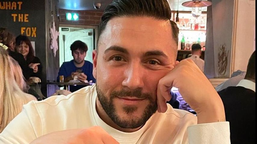 Mehmet, ehemaliger Kandidat bei "5 Senses for Love"
