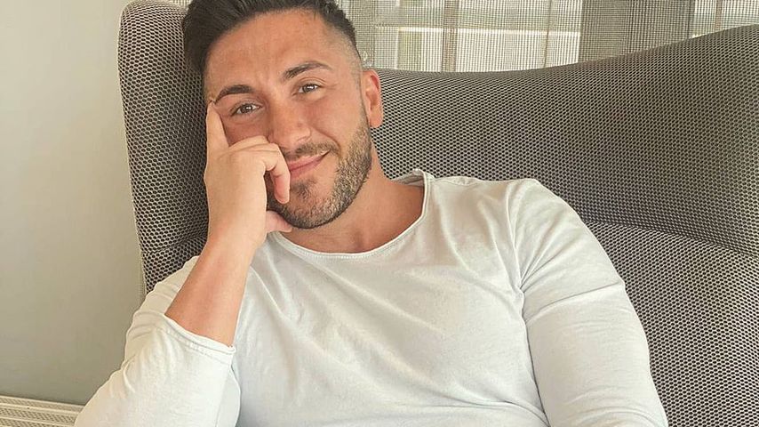 Mehmet, ehemaliger Kandidat bei "5 Senses for Love"