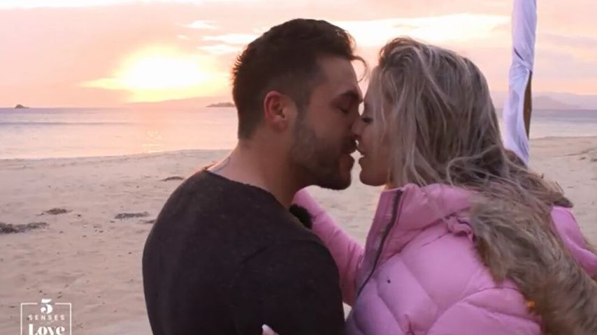 Mehmet und Sabrina bei "5 Senses for Love"