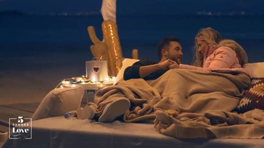 Das sagt "5 Senses for Love"-Sabrina zu ihrem Mega-Gestöhne