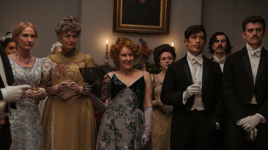 Szene aus "Meine brillante Karriere", Episode 1 auf Netflix