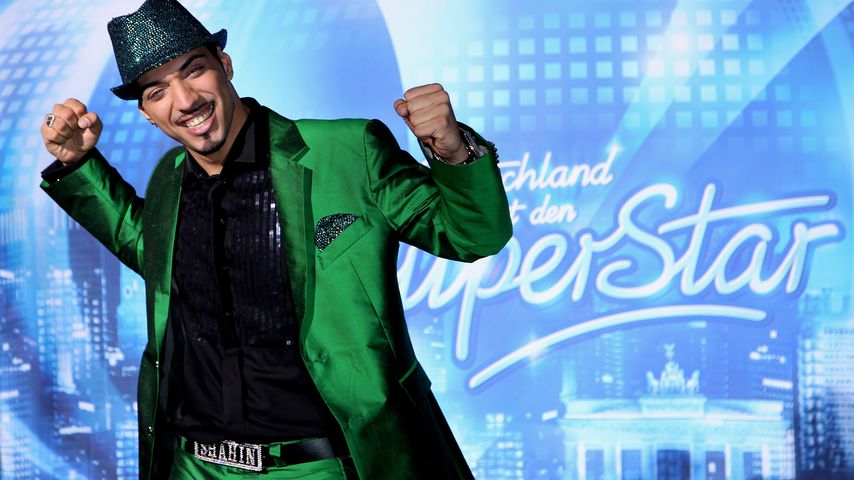 DSDS-Mehrzad bald wieder live im TV