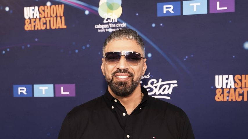 Mehrzad Marashi bei der Preview zur 22. DSDS-Staffel, April 2026