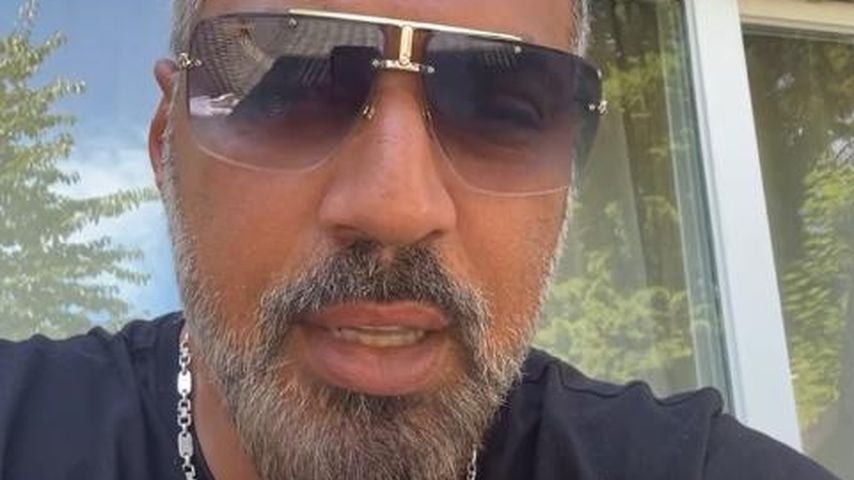 DSDS-Star Mehrzad Marashi meldet sich aus der Reha zurück