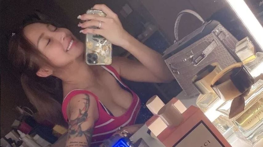 Chinesische Luxus-Influencerin wurde zu Hause überfallen!