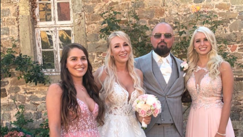 Nik und Jessi verheiratet: Die Bachelor-Stars gratulieren!