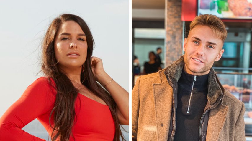 Wollte "Beauty & The Nerd"-Meike den Julien-Kuss etwa doch?