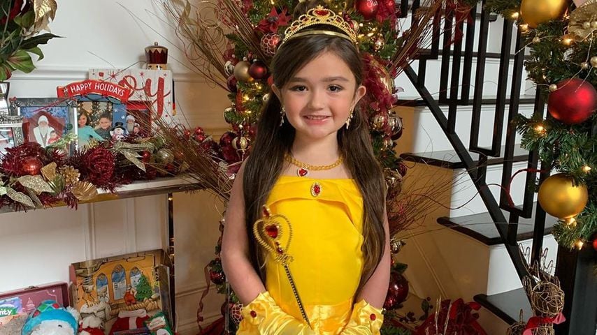Meilani Mathews im Dezember 2019