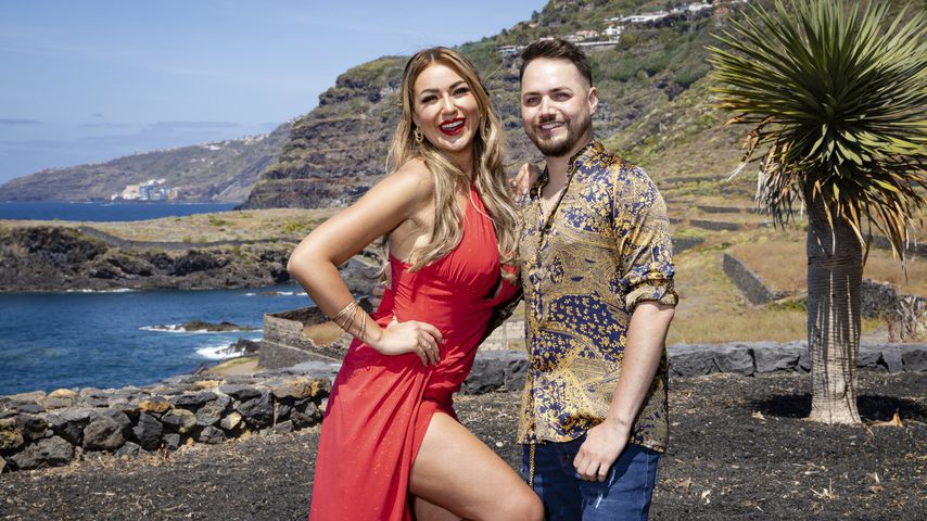 "Mein Date, mein bester Freund & ich"-Kandidaten Chethrin Schulze und Patrick