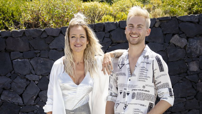 "Mein Date, mein bester Freund & ich"-Kandidaten Sandy und Pascal