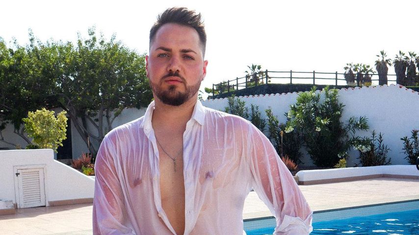 "Mein Date, mein bester Freund & ich"-Teilnehmer Patrick