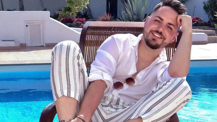 "Mein Date, mein bester Freund & ich"-Teilnehmer Patrick